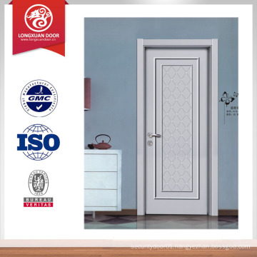 pvc bedroom door design hotel room door moulded door skin                        
                                                Quality Choice